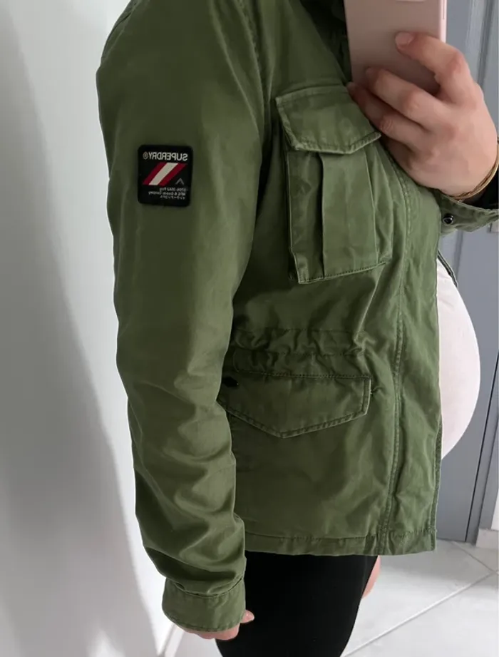 Veste Superdry - photo numéro 6