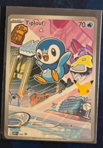 Lot de 10 cartes pokemon
