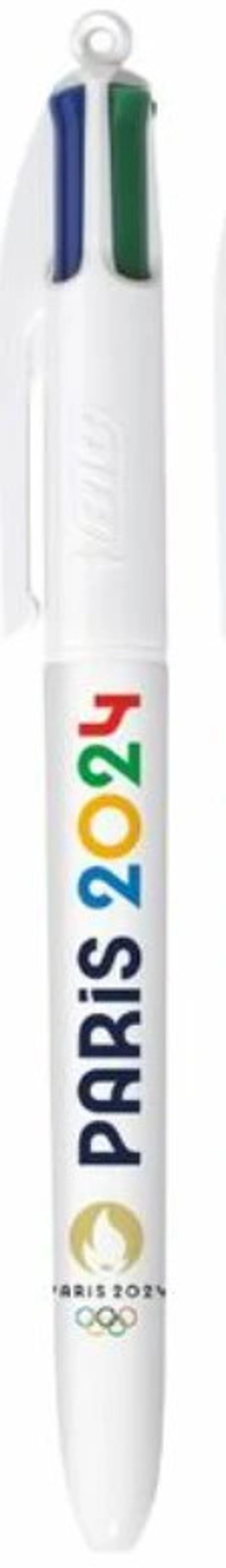Stylo 4 Couleurs "Paris 2024" JO Paris 2024 - photo numéro 2