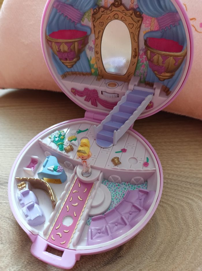 Polly pocket vintage bluebird - photo numéro 4