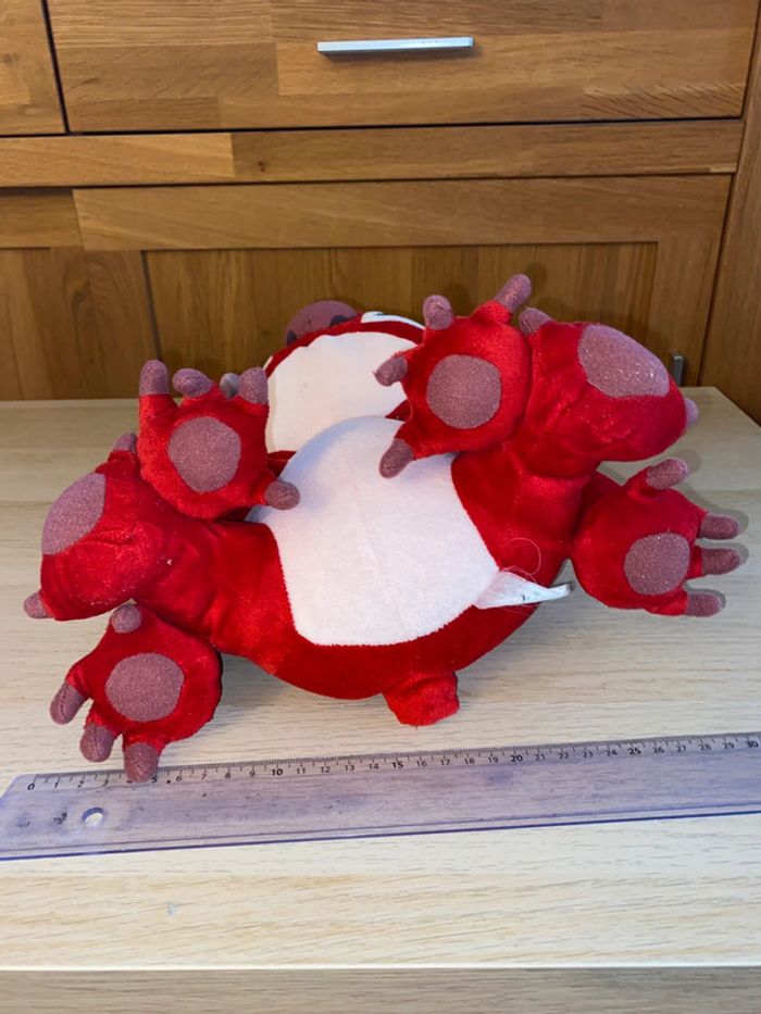 Peluche Leroy stitch lilo disney expérience alien extraterrestre Disneyland Paris - photo numéro 7