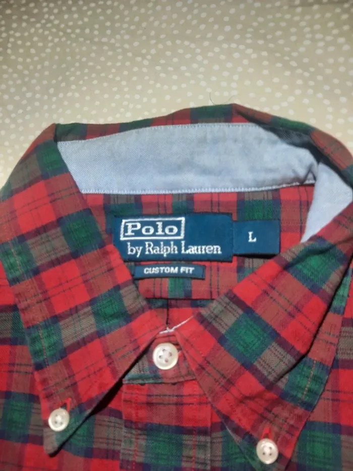Chemise polo Ralph lauren - photo numéro 7