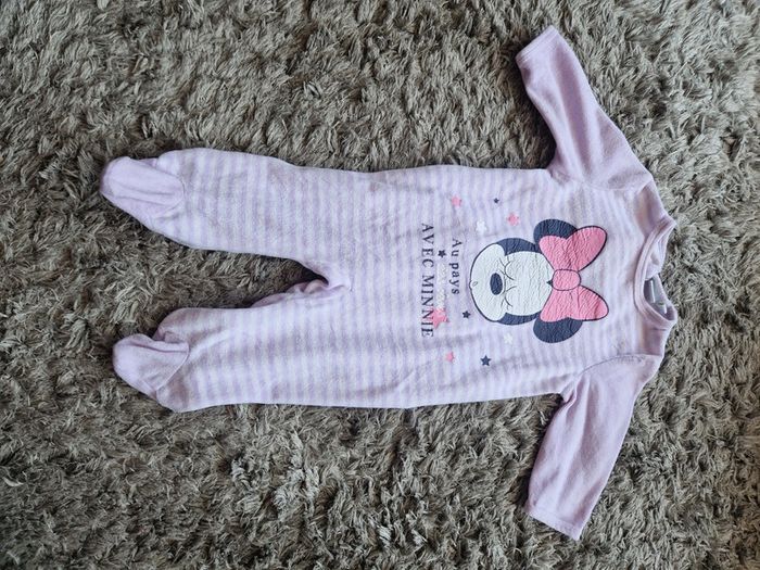 Pyjama minnie
