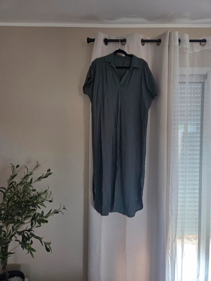 Robe longue