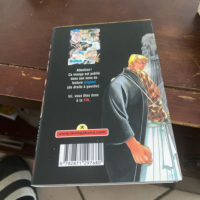 Kyo volume 20 - photo numéro 2