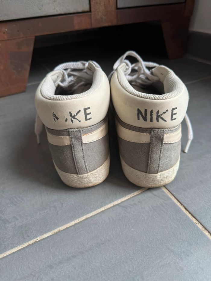 Nike blazer grise taille 45 - photo numéro 4