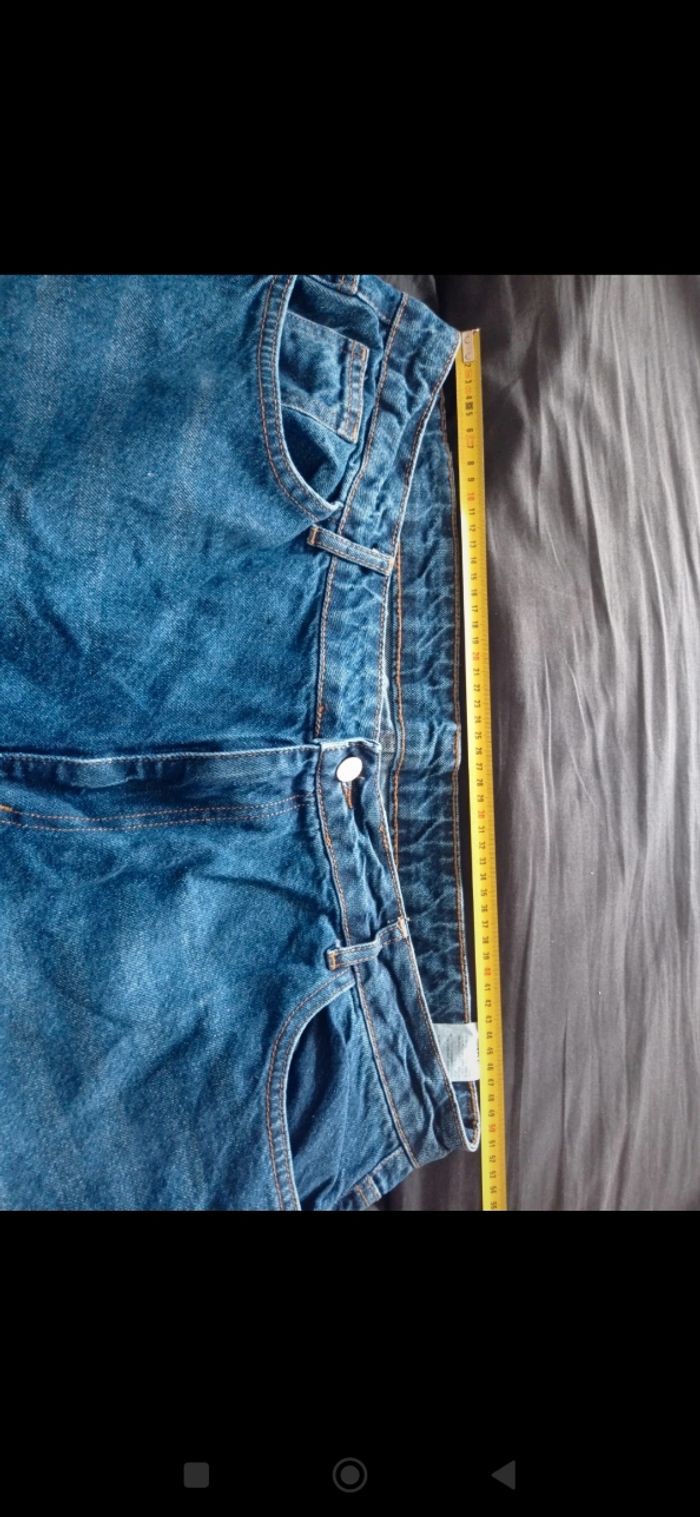 Jean jambes larges femme 3xl - photo numéro 6