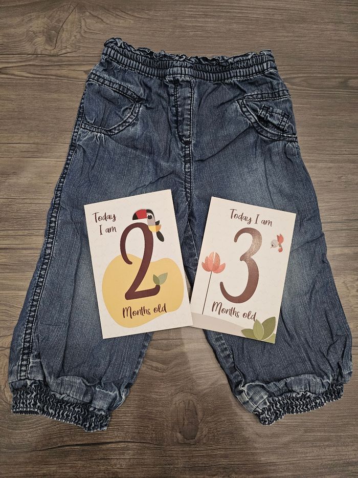 Pantalon 23 mois