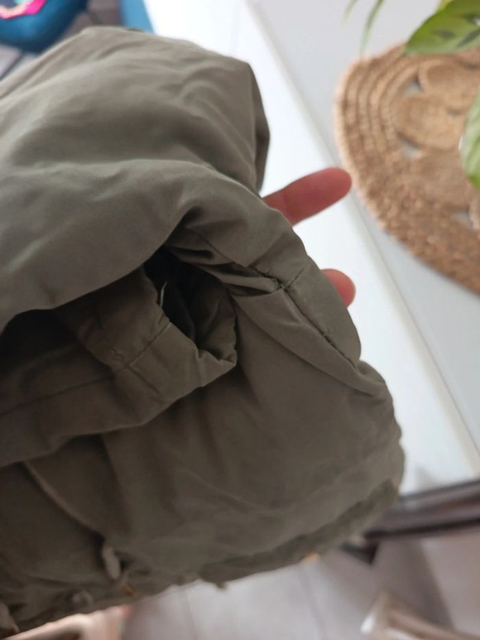 Manteau chaud - photo numéro 8