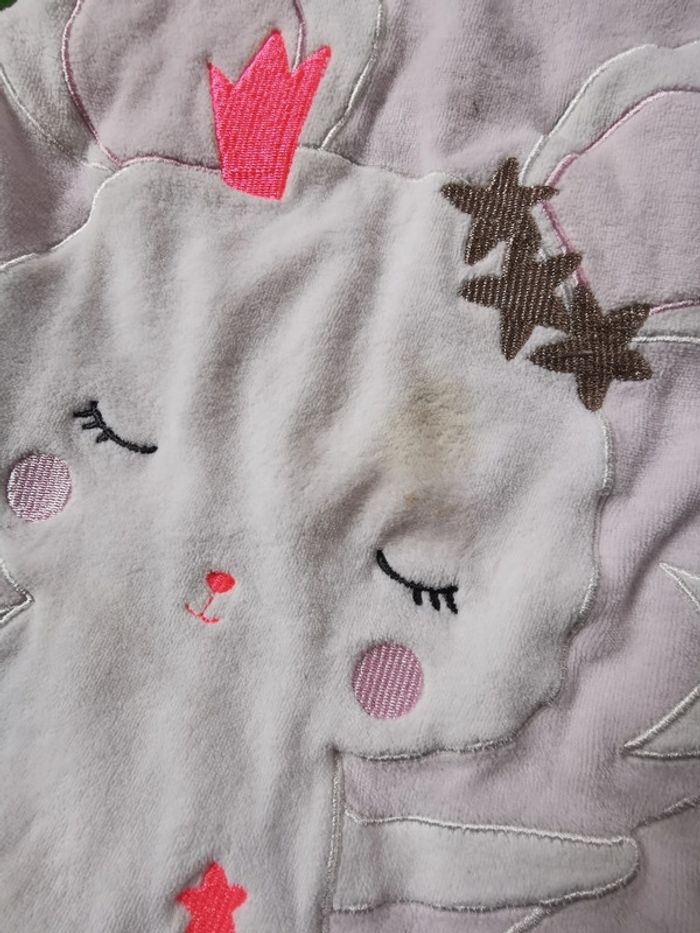 Gigoteuse rose Kiabi 0-6 mois - photo numéro 4