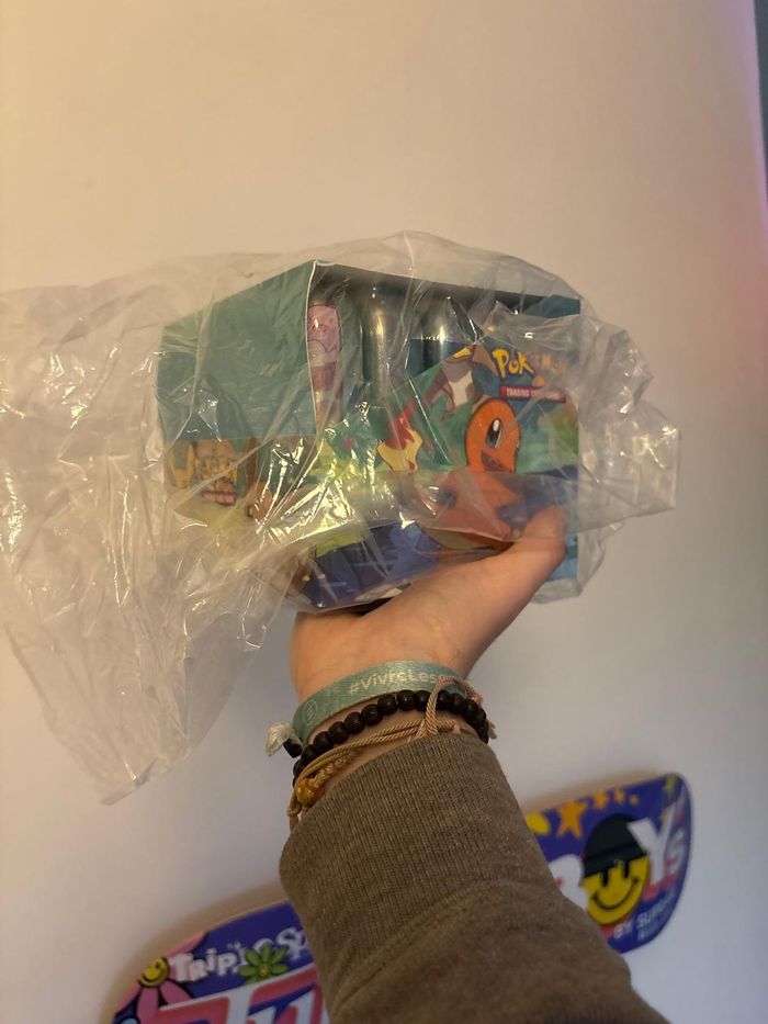 Display de mini tins Ami de Kantô - photo numéro 2