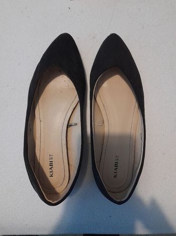 Chaussures toute douce