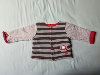 Veste matelassée garçon 12 mois