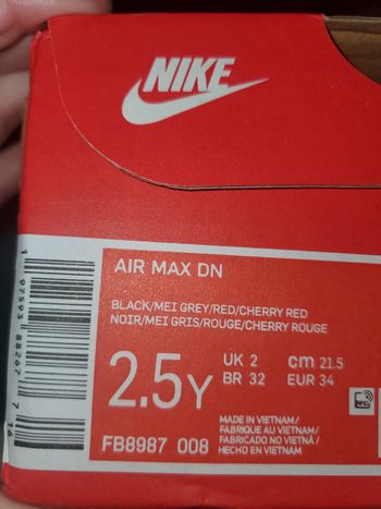 Air max dn