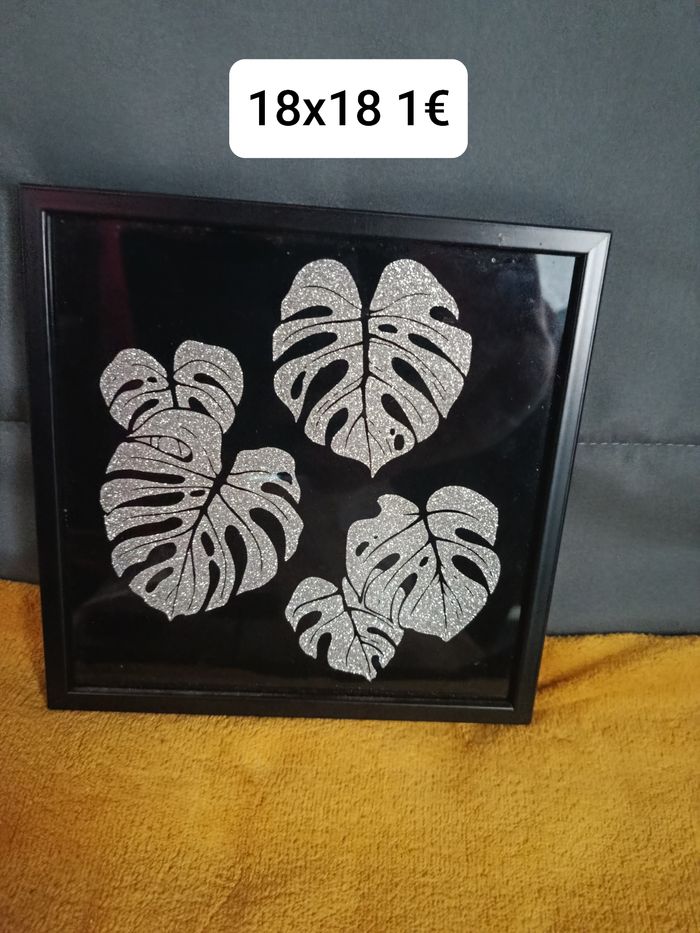 Petit cadre décoratif