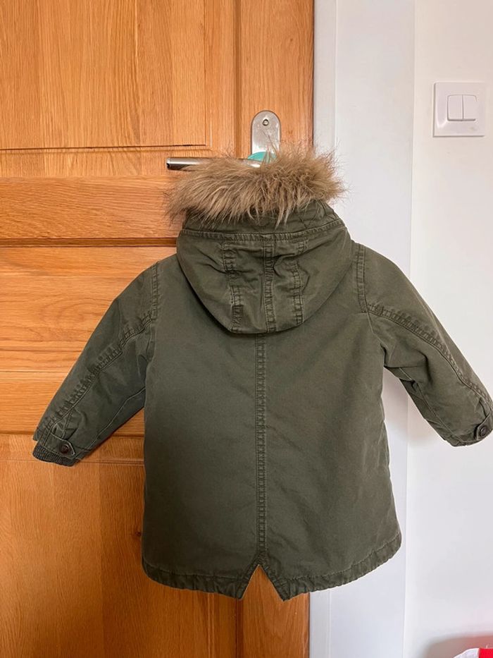 Manteau Zara - photo numéro 2