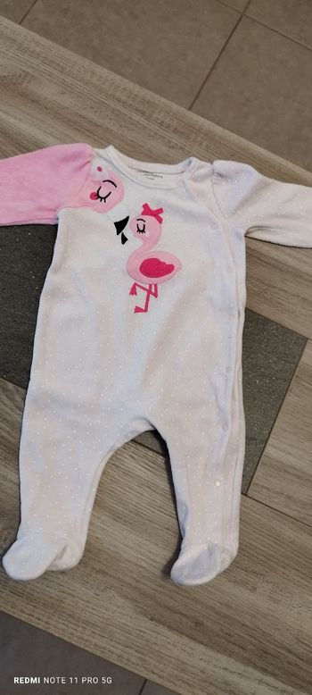 Pyjama bébé