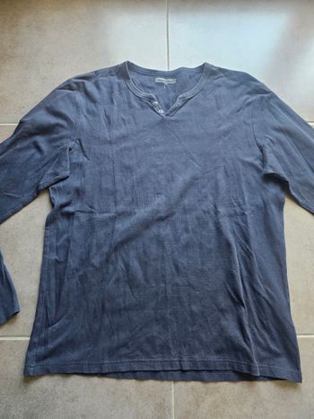 T-shirt à manches longues