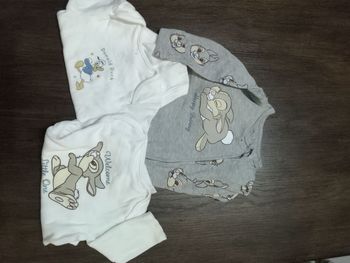 Lot de vêtements garçon 3 mois