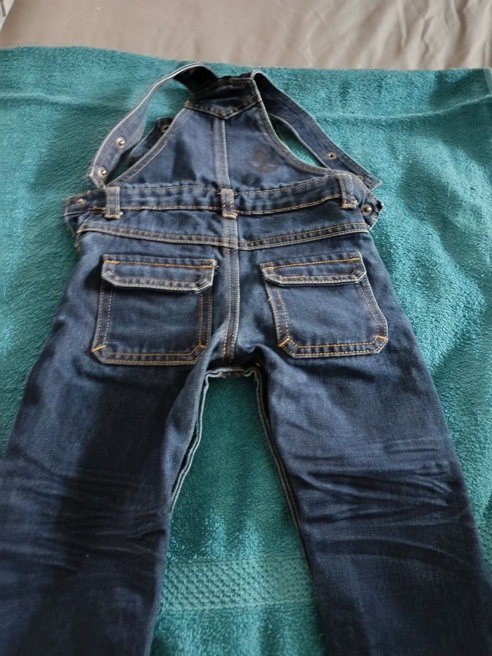 Salopette - photo numéro 2