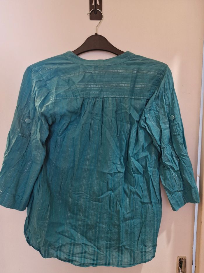 Blouse femme - photo numéro 2