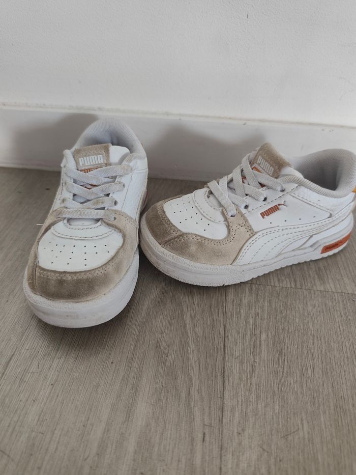 Chaussures Puma enfant