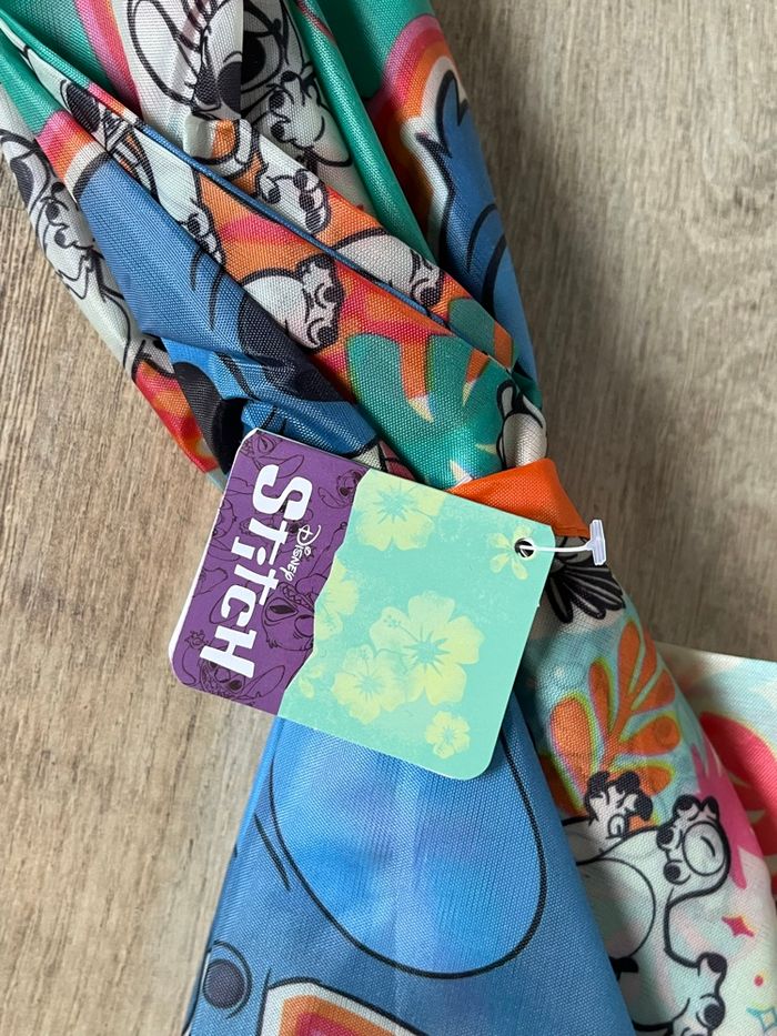 Parapluie enfant Stitch – Neuf avec étiquette - photo numéro 2