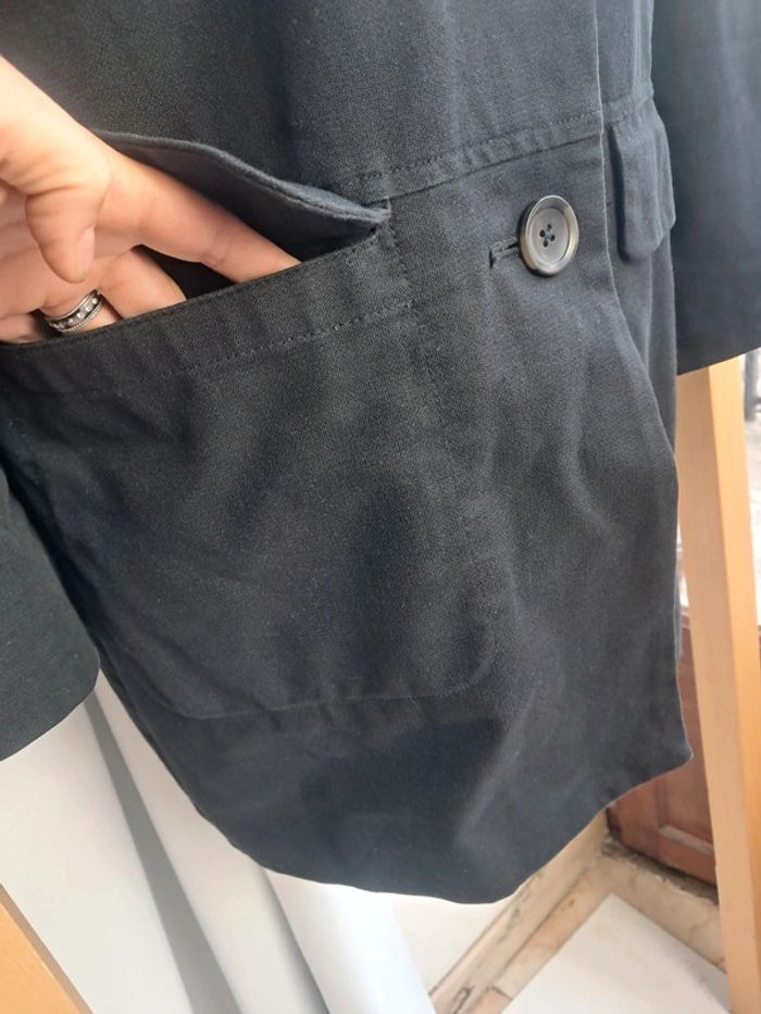 Comptoir des cotonniers manteau T.34 - photo numéro 4