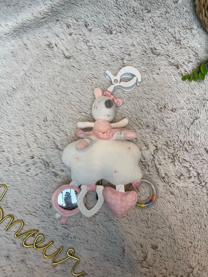 Nuage d’activité pour cosy - Lillibelle - Sauthon - photo numéro 2