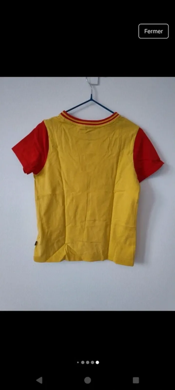 T-shirt garçon en 100% coton - photo numéro 8