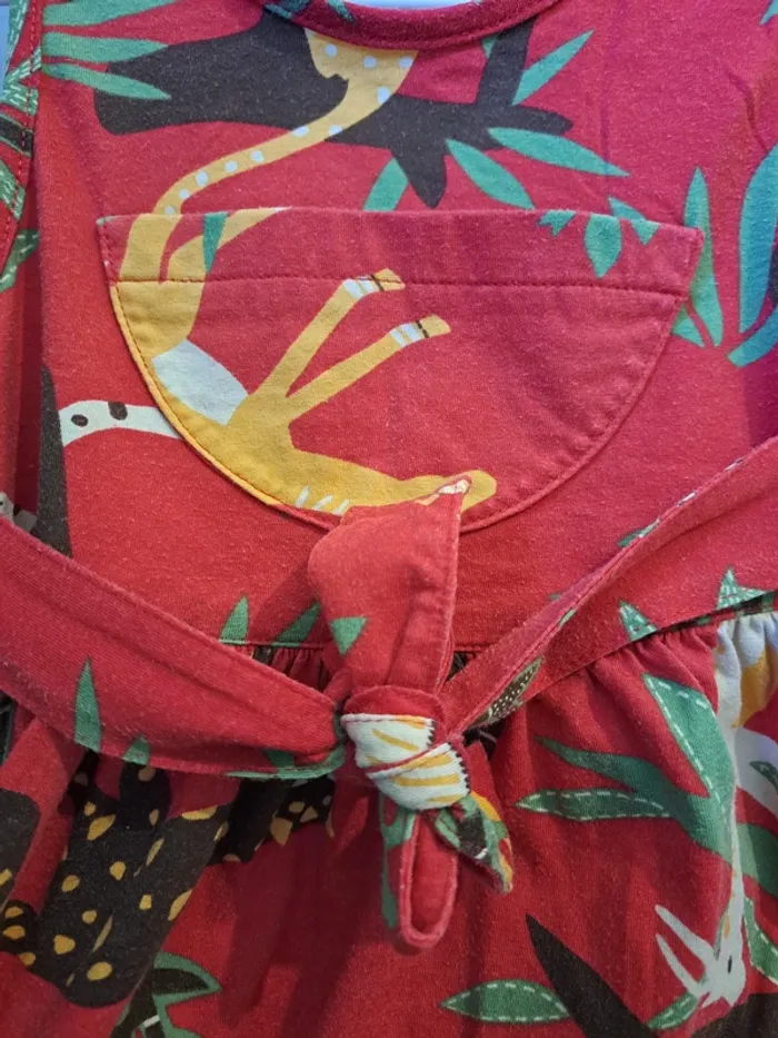 Robe - Catimini - 2 ans - photo numéro 4