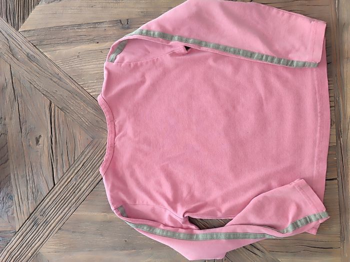 Tee-shirt manches longues fille - photo numéro 5