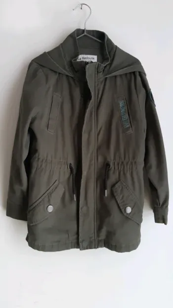 Veste garçon la redoute