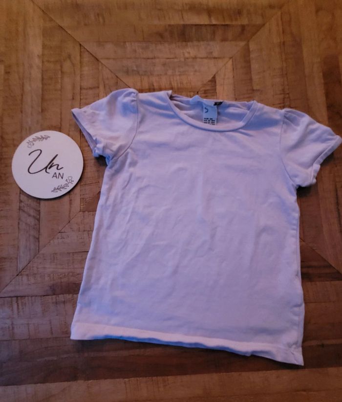 Lot de 5 tee shirt MC - photo numéro 14