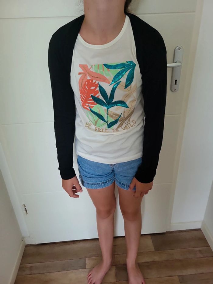 Gilet court - photo numéro 3