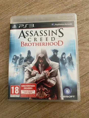 Assassins Creed brotherhood