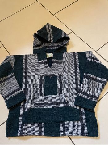 Poncho vintgae Mexico