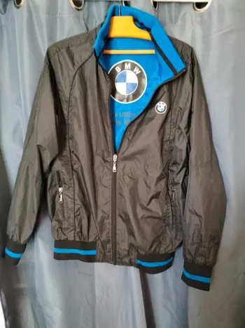 Blouson réversible