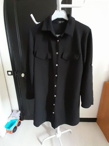 Gilet long taille M