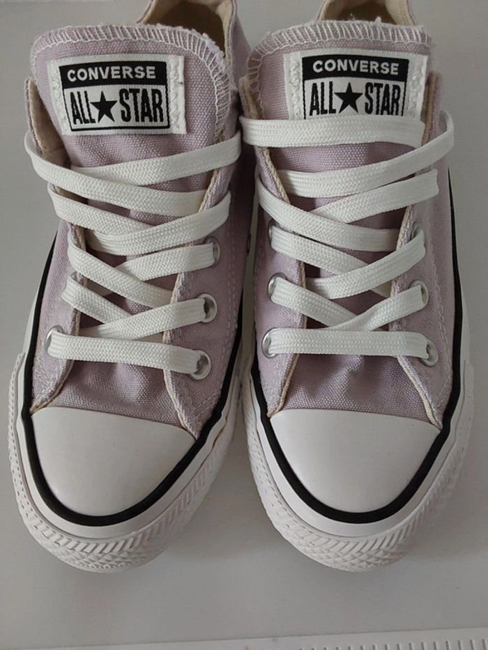 Basket converse femme pointure 36 - photo numéro 2
