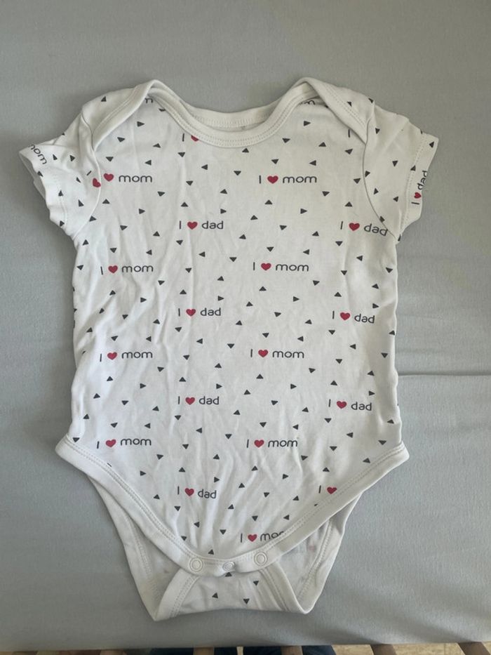 Bodie bébé 12 mois