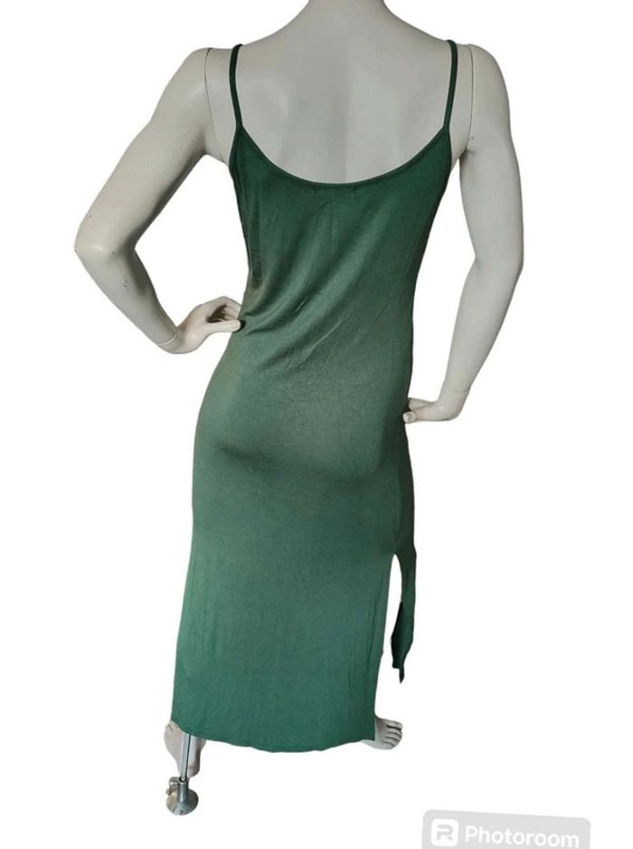 Robe longue à bretelles - photo numéro 2