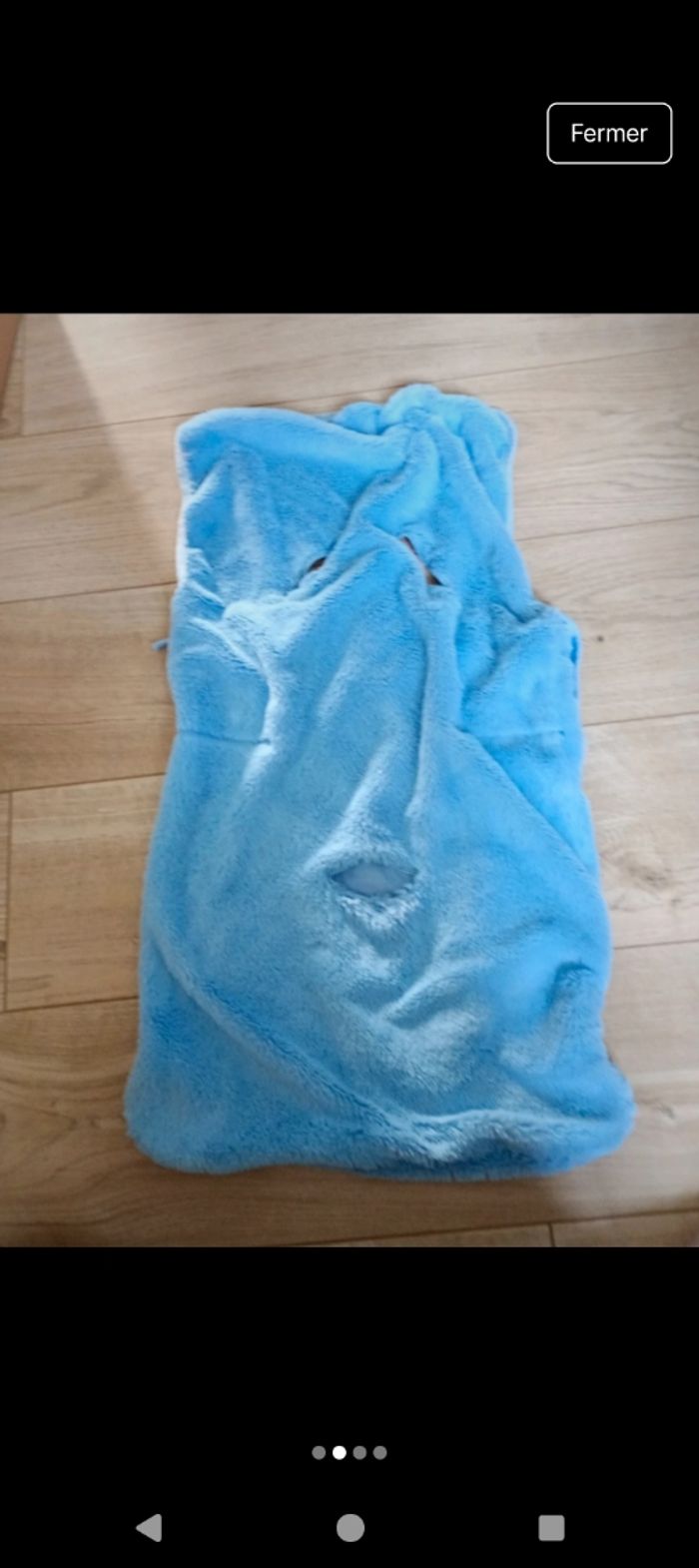 Chancelière cosy - photo numéro 2