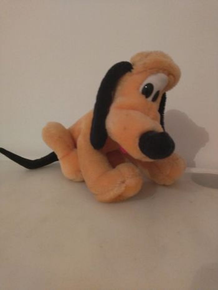 Peluche Pluto