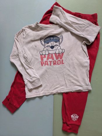 Pyjama Pat patrouille