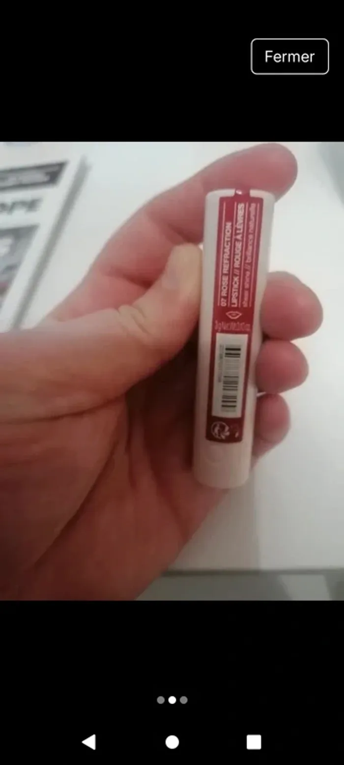 Rouge à lèvres Sephora - photo numéro 2