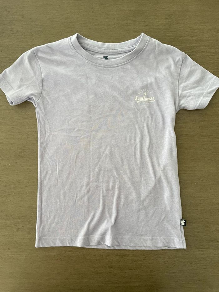 Tee-shirt fille Southwest