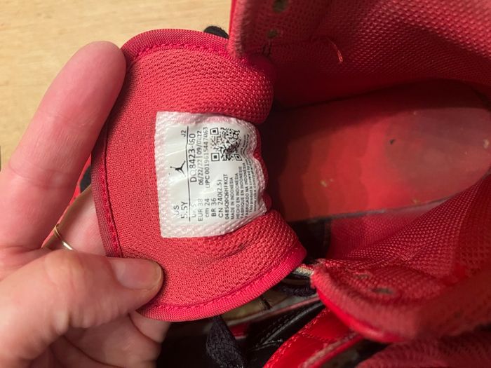 Jordan 1 mid - photo numéro 9