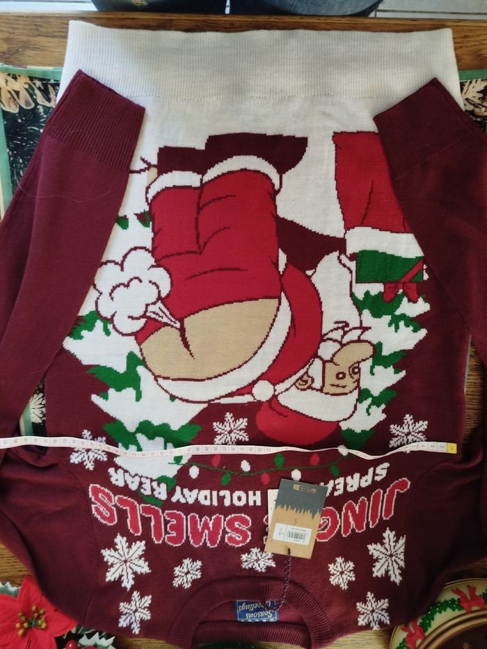 Pull de Noël - photo numéro 7