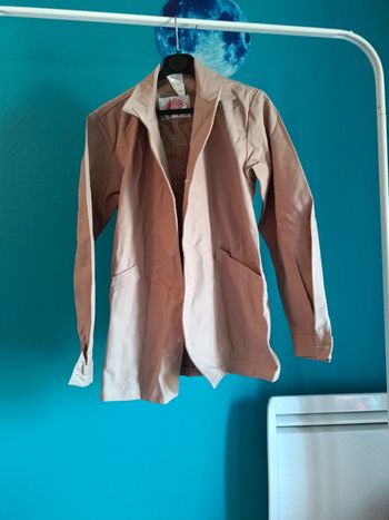 Veste de travail